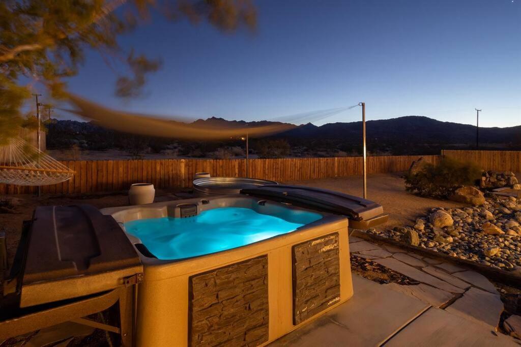 Bighorn Lodge: Experience A Desert Adventure Twentynine Palms Exterior foto