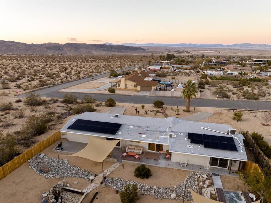 Bighorn Lodge: Experience A Desert Adventure Twentynine Palms Exterior foto