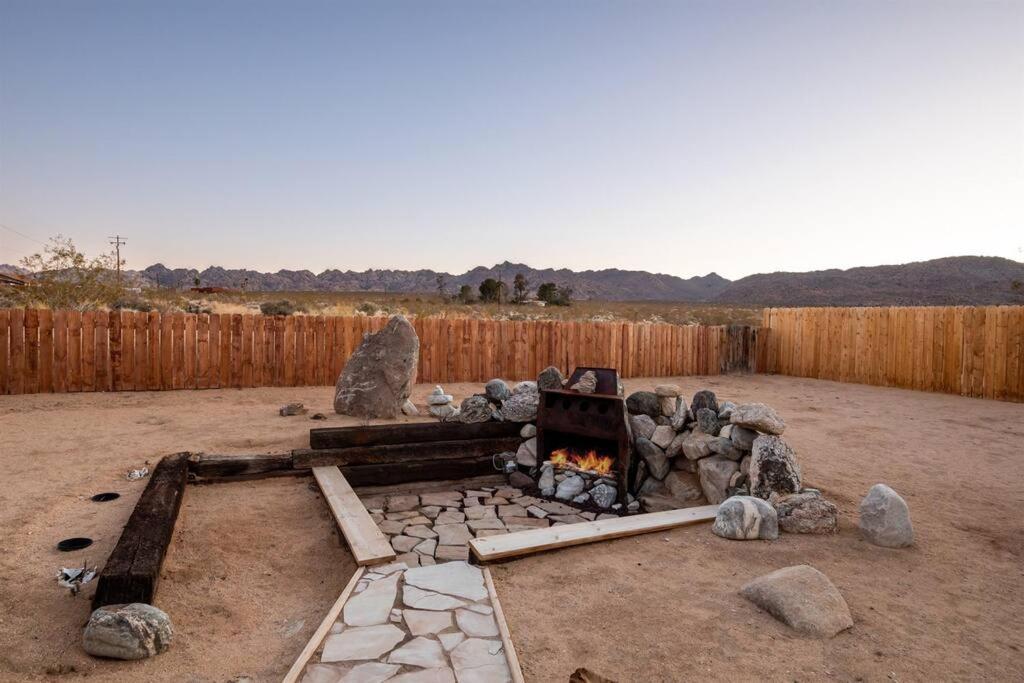 Bighorn Lodge: Experience A Desert Adventure Twentynine Palms Exterior foto