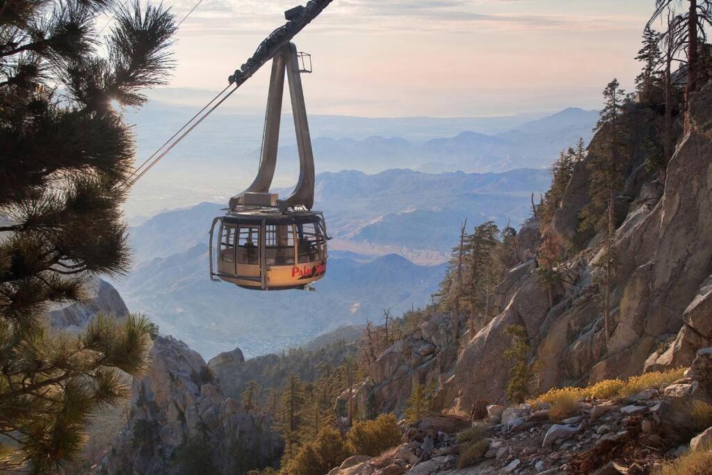 Bighorn Lodge: Experience A Desert Adventure Twentynine Palms Exterior foto